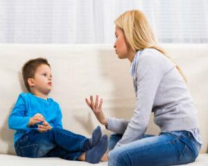 Агрессивное поведение у детей 